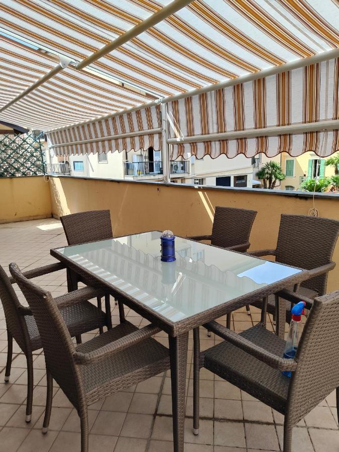 Riva Vacanze Riva Ligure Dış mekan fotoğraf