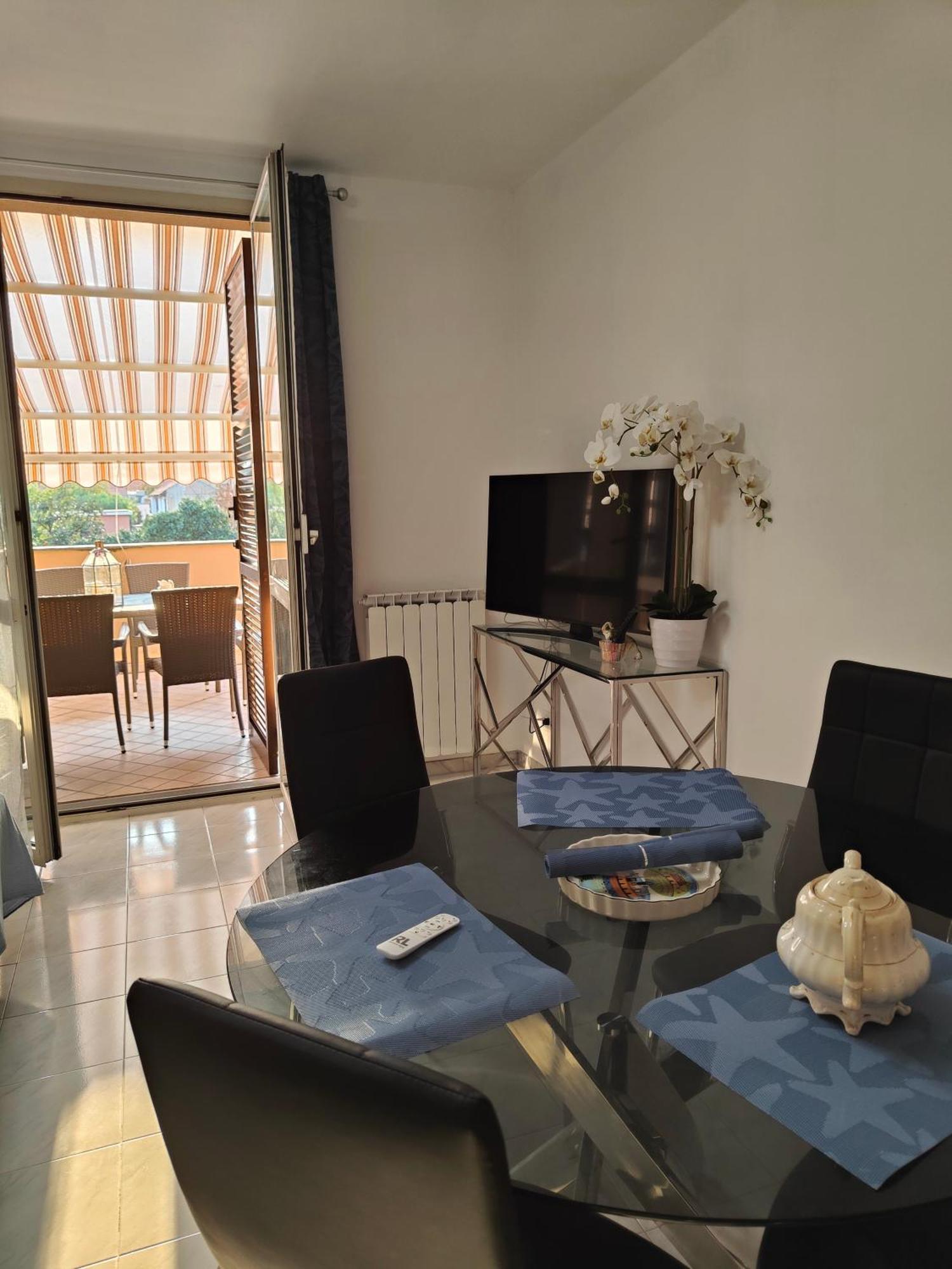 Riva Vacanze Riva Ligure Dış mekan fotoğraf