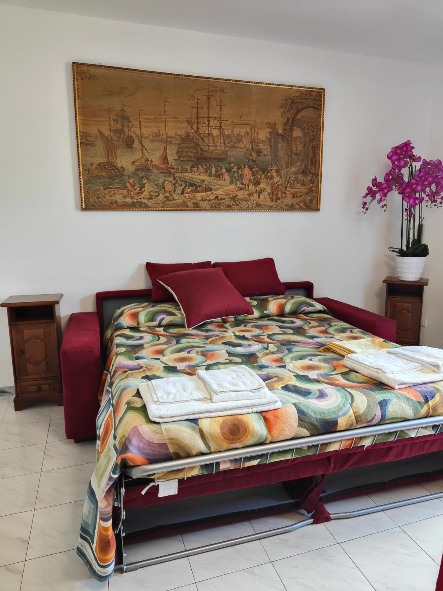 Riva Vacanze Riva Ligure Dış mekan fotoğraf