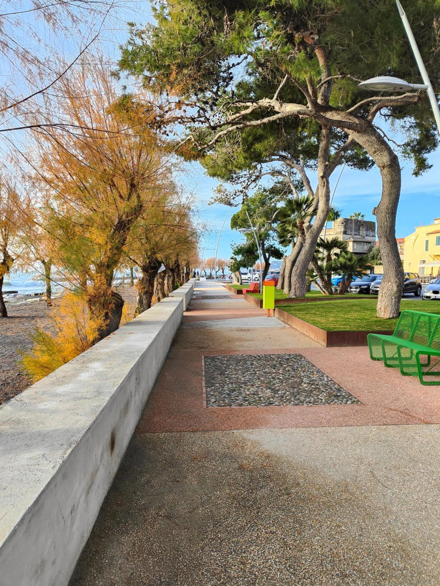 Riva Vacanze Riva Ligure Dış mekan fotoğraf