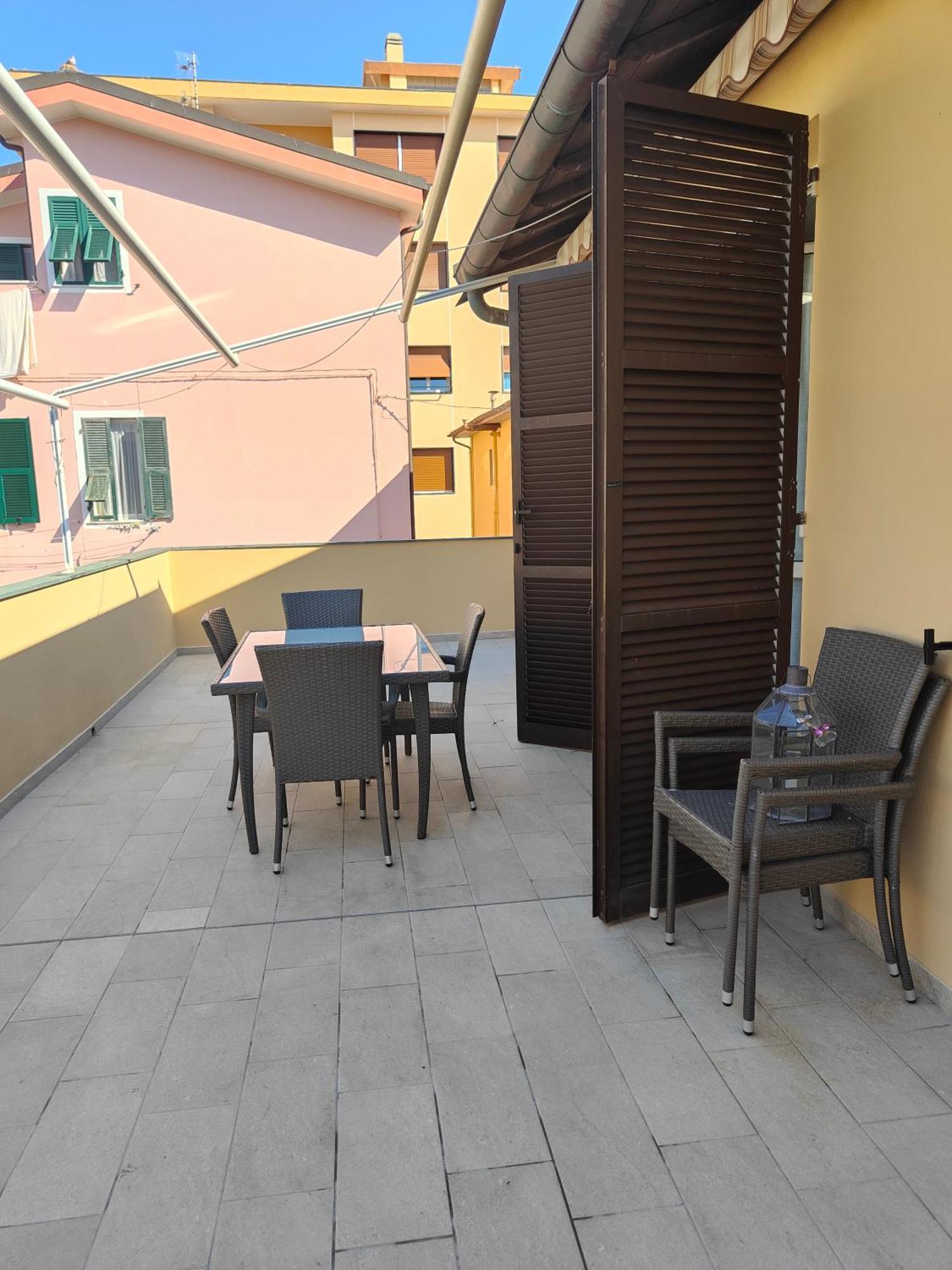 Riva Vacanze Riva Ligure Dış mekan fotoğraf