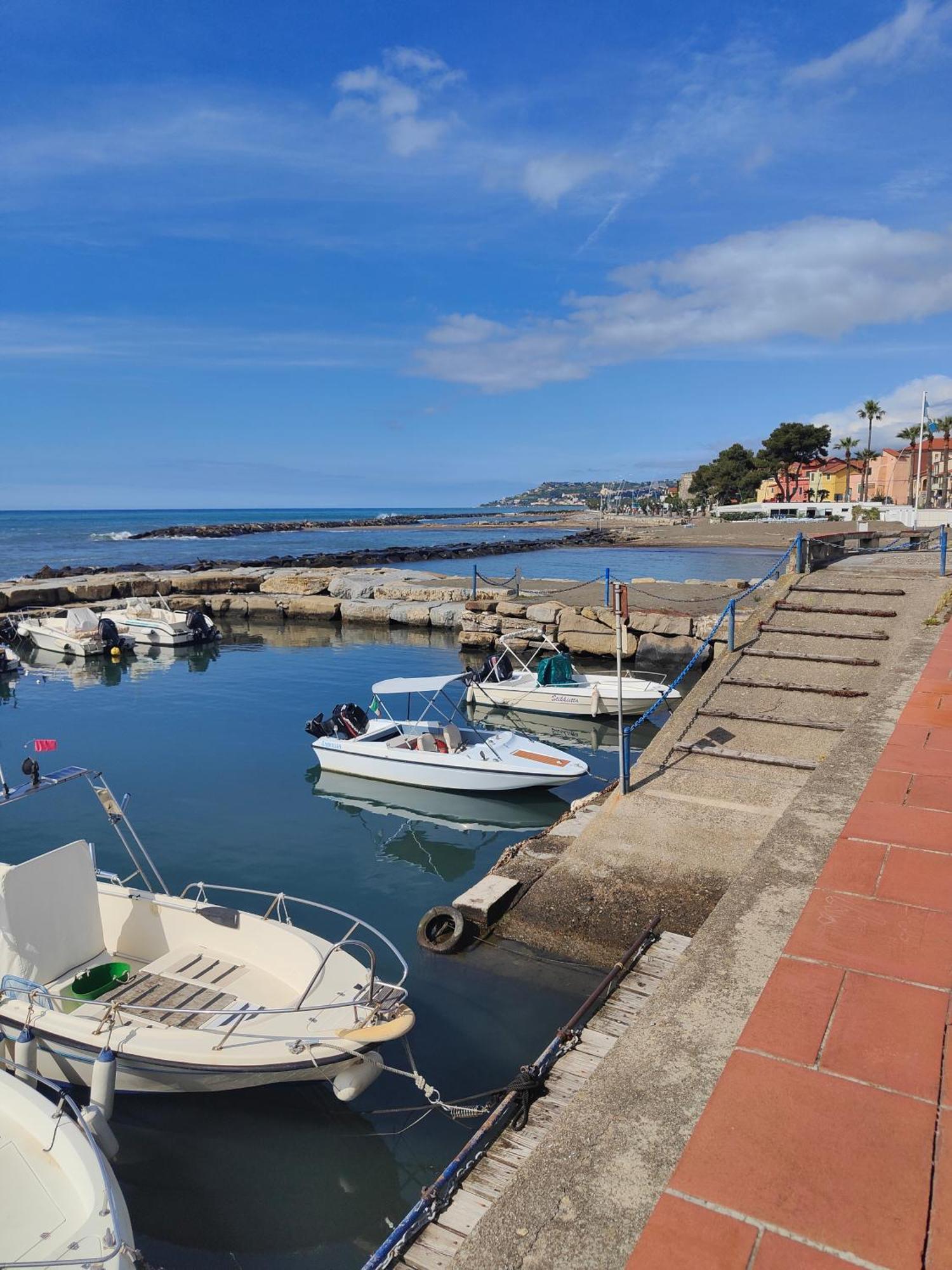 Riva Vacanze Riva Ligure Dış mekan fotoğraf